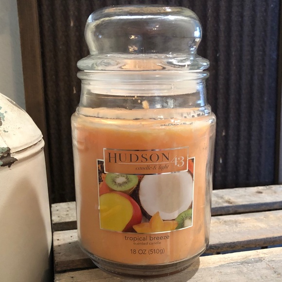 Hudson 43 Accents New Hudson 43 Candle Poshmark